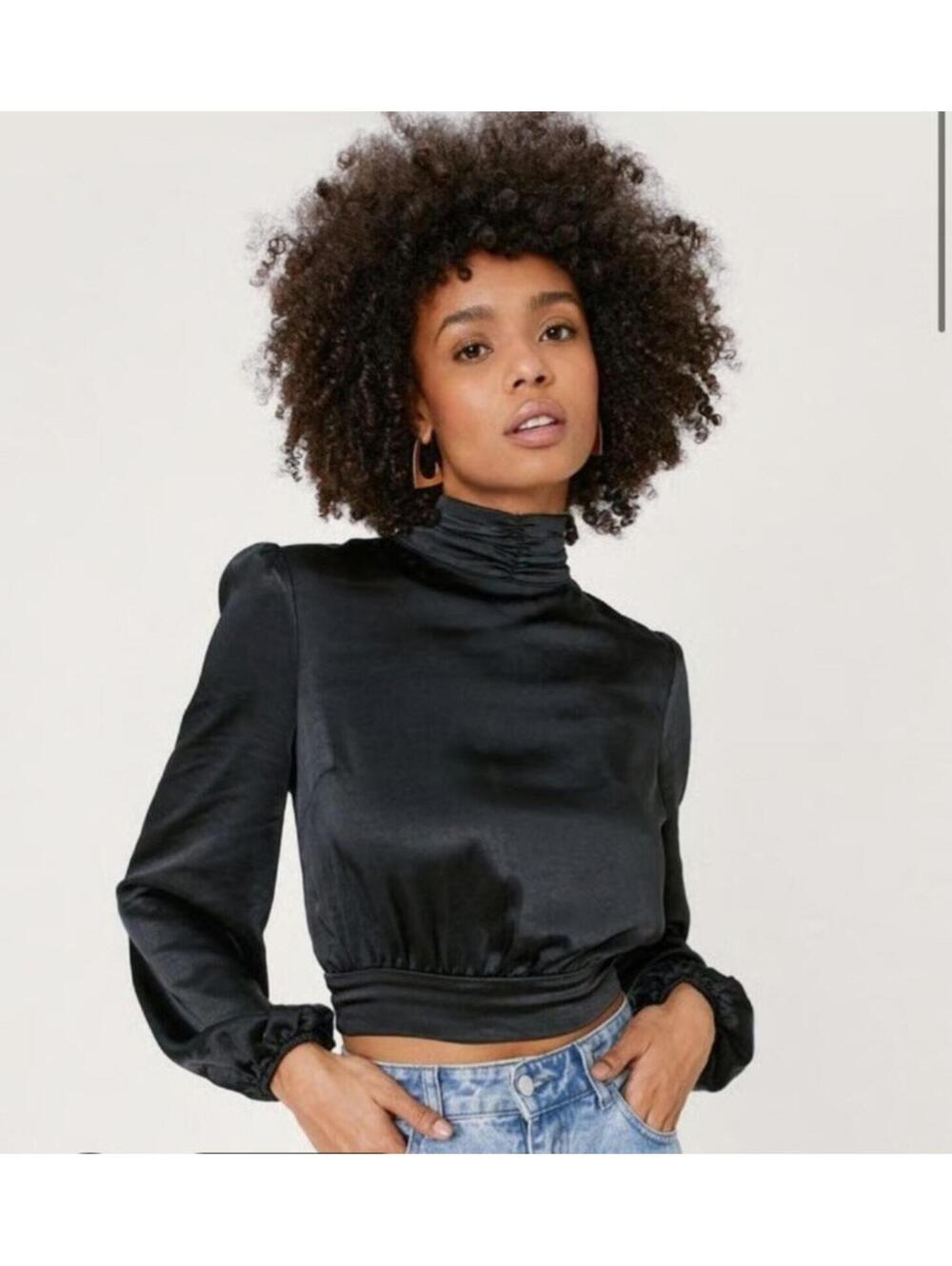 Nasty Gal blouse